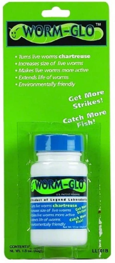 glow worm energysaver