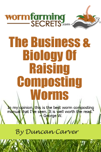 How To Make Live Composting Worms Turn Neon Green To Drive Fish Crazy &  Improve Your Catch Rate… – Worm Farming Secrets