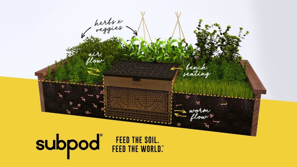 The Subpod Worm Farm Worm Composting System Review Worm Farming Secrets